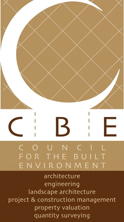 CBE professional councils logo